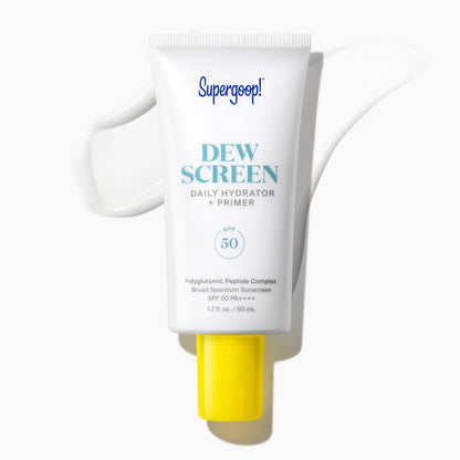 Dewscreen Daily Hydrator + Primer