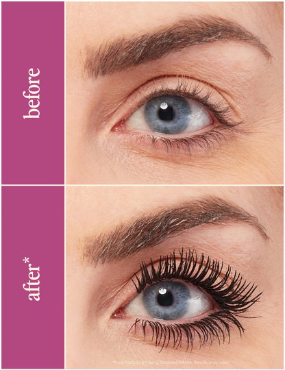 GrandeDRAMA Intense Thickening Mascara with Castor Oil