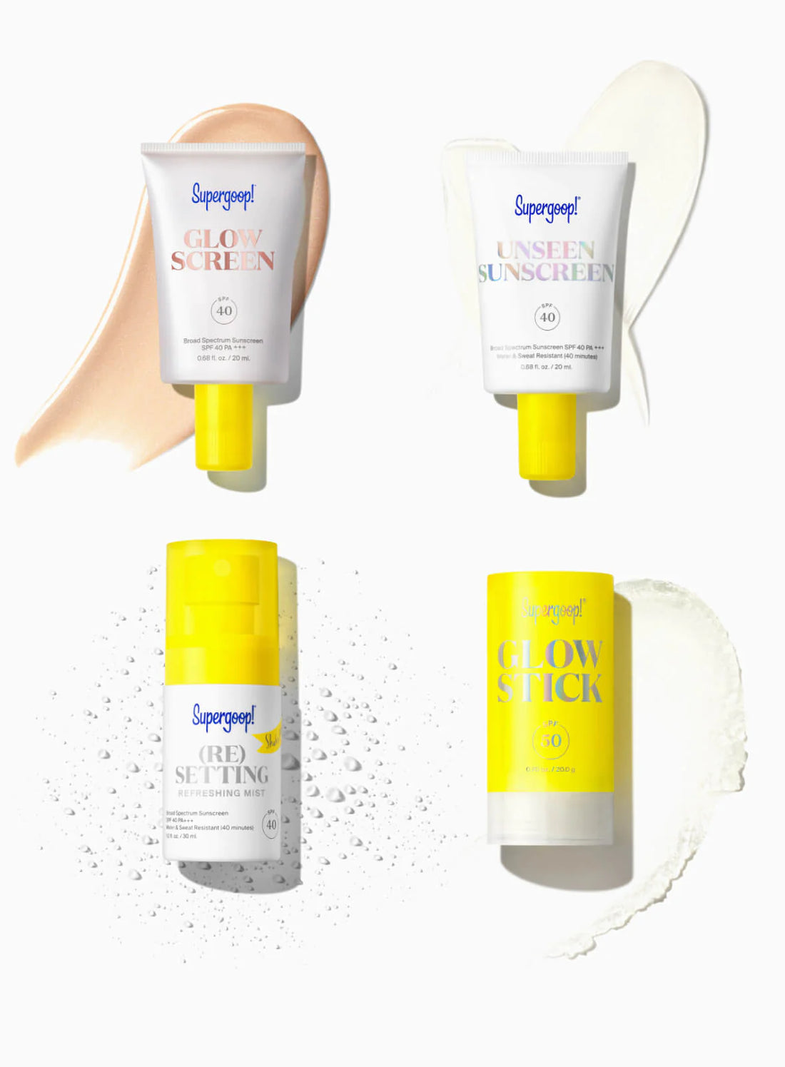 Everyday SPF Faves Kit