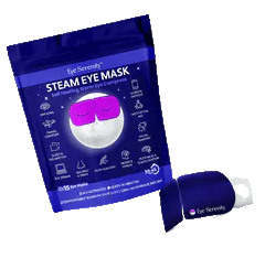 Self-Heating Steam Eye Mask