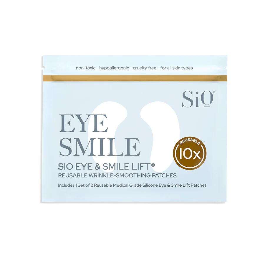 Eye &amp; Smile Lift - Reusable Smoothing Patches