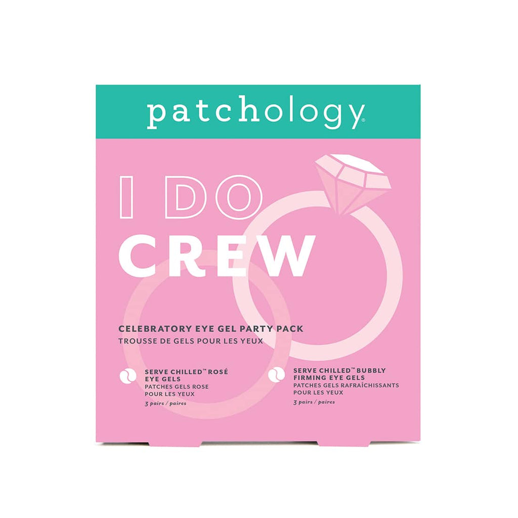 I Do Crew Celebratory Eye Gel Party Pack