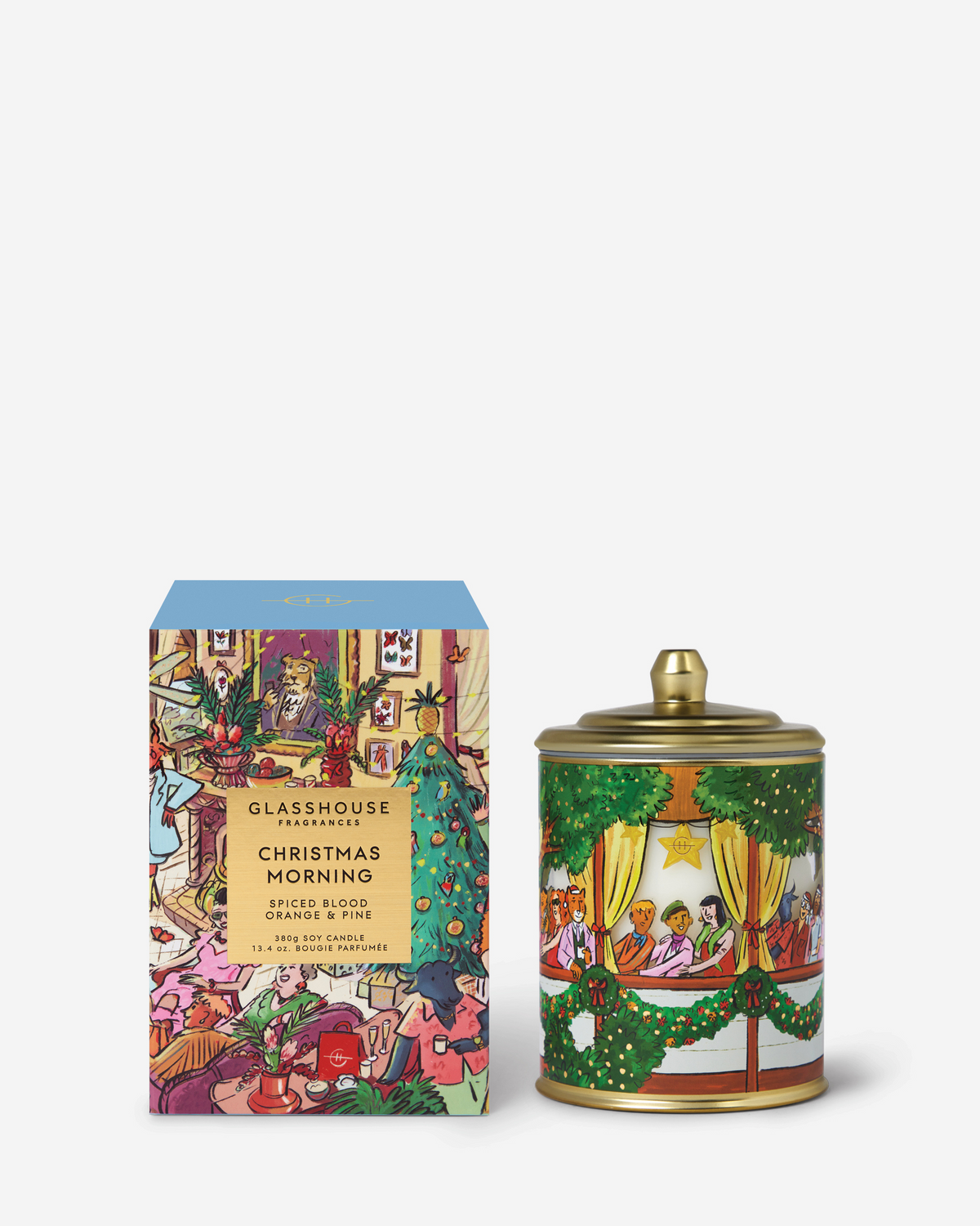 Christmas Morning Candle - Holiday 2026