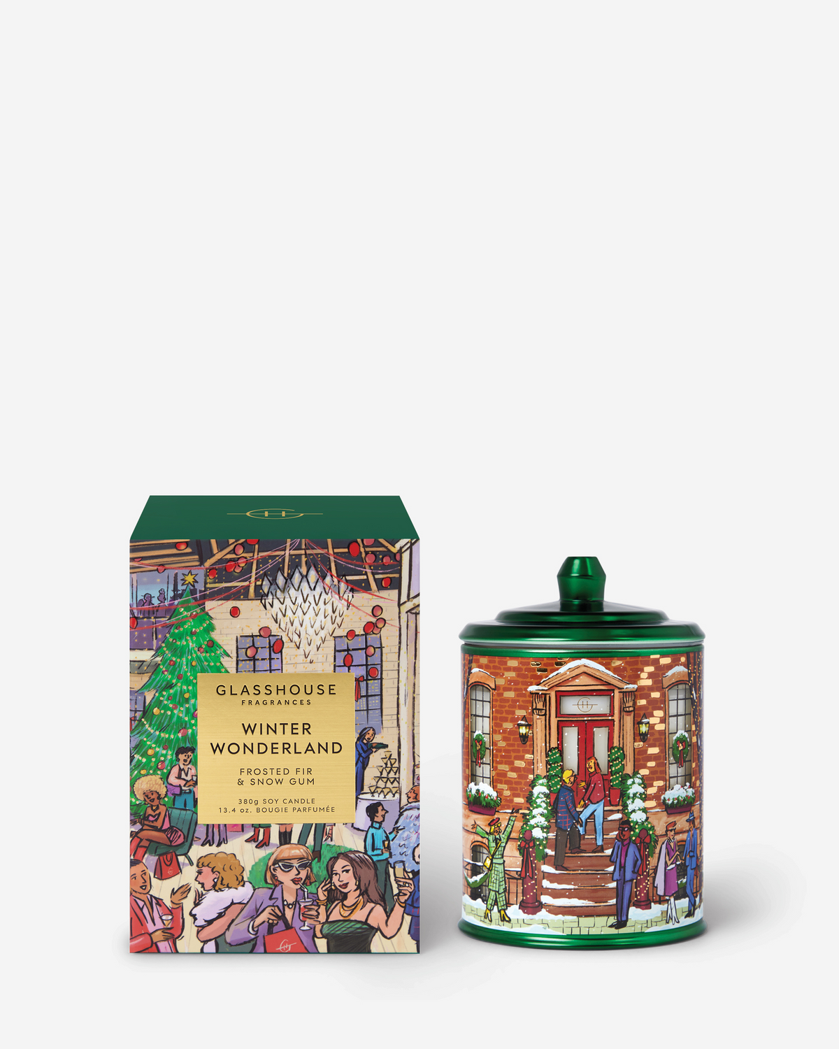 Winter Wonderland Candle - Holiday 2026