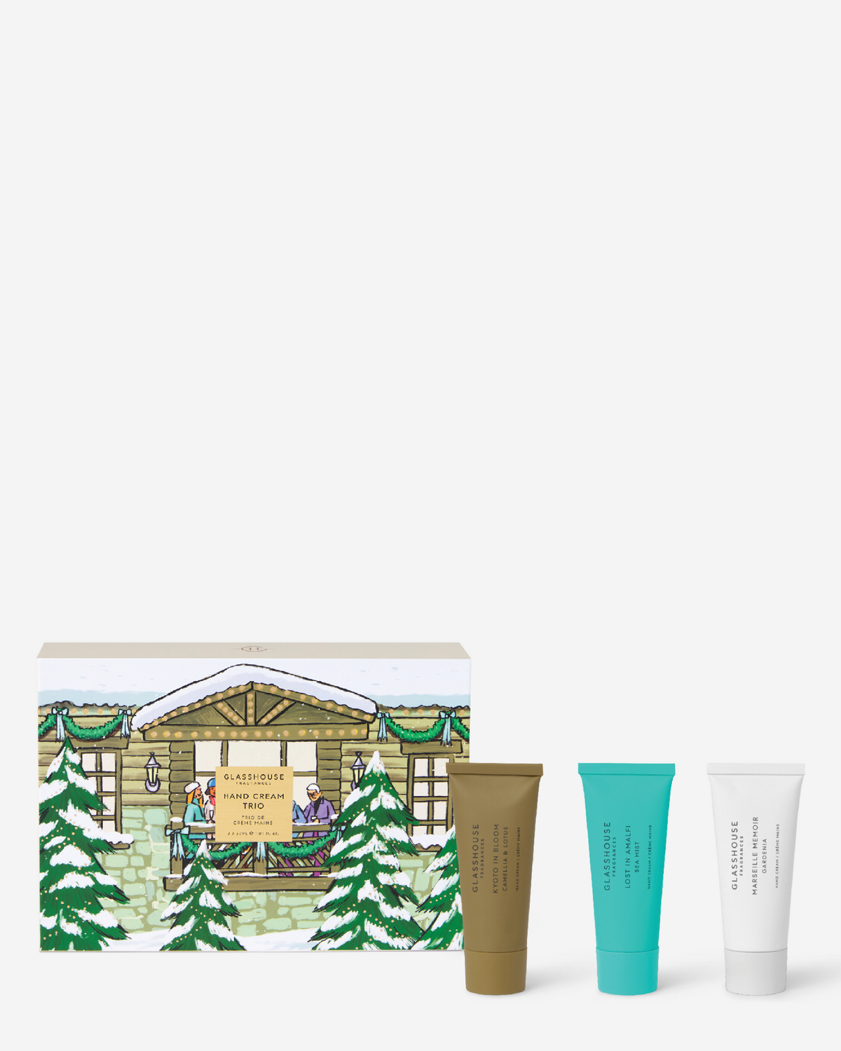 Mini Hand Cream Trio - Holiday 2026