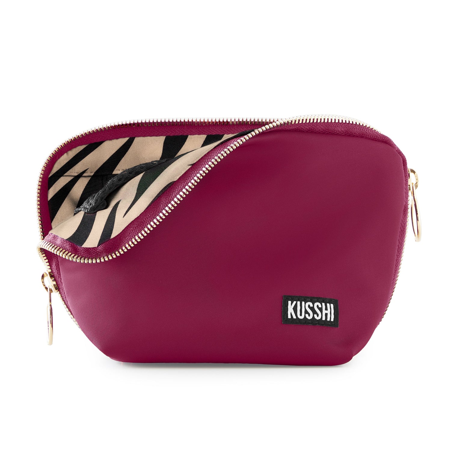 Everyday Makeup Bag - Fabric