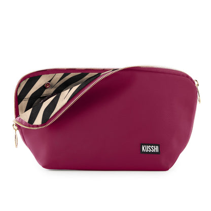 Signature Makeup Bag - Fabric