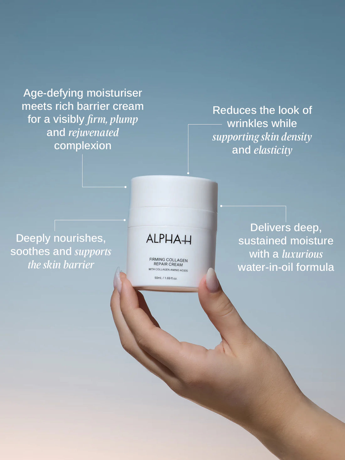 Firming Collagen Repair Cream