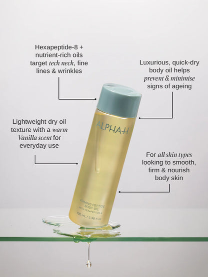 Firming Peptide Body Oil