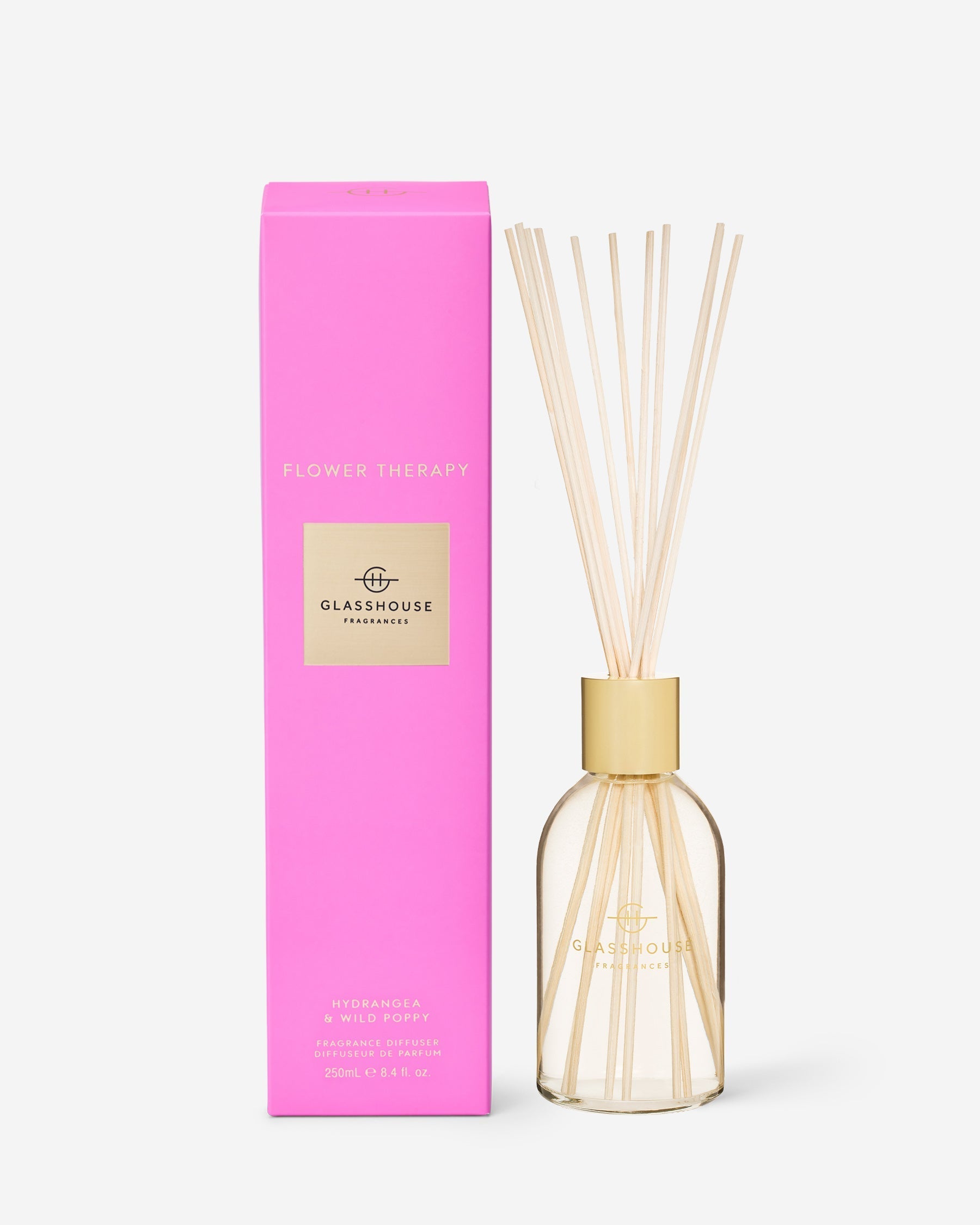 Flower Therapy Diffuser