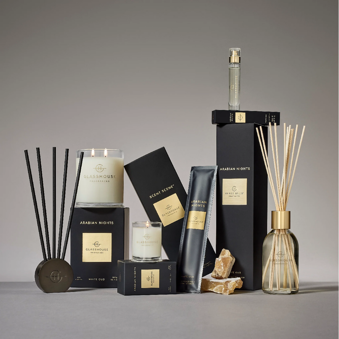 Arabian Nights Eau De Parfum