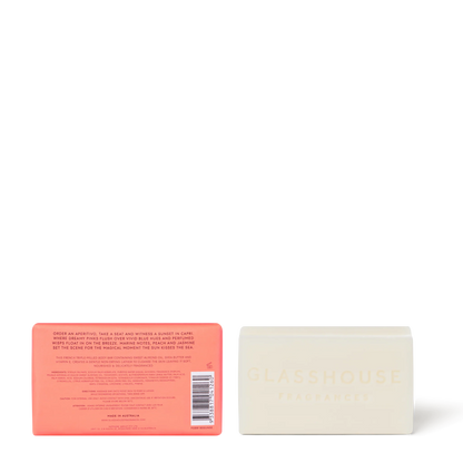 Sunsets in Capri Body Bar