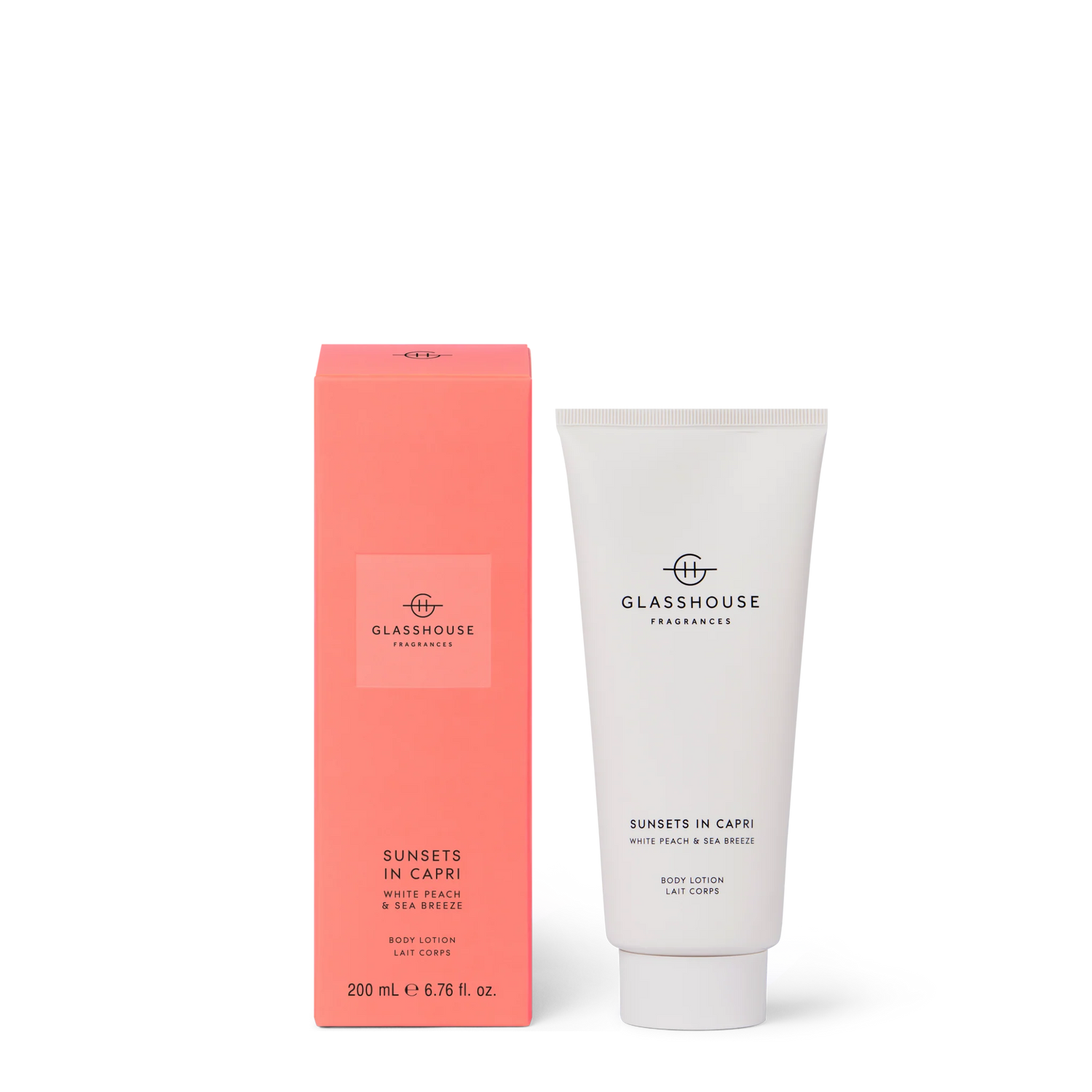 Sunsets in Capri Body Lotion