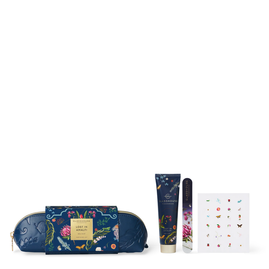 Lost In Amalfi - Hand &amp; Nail Set (Limited Edition)