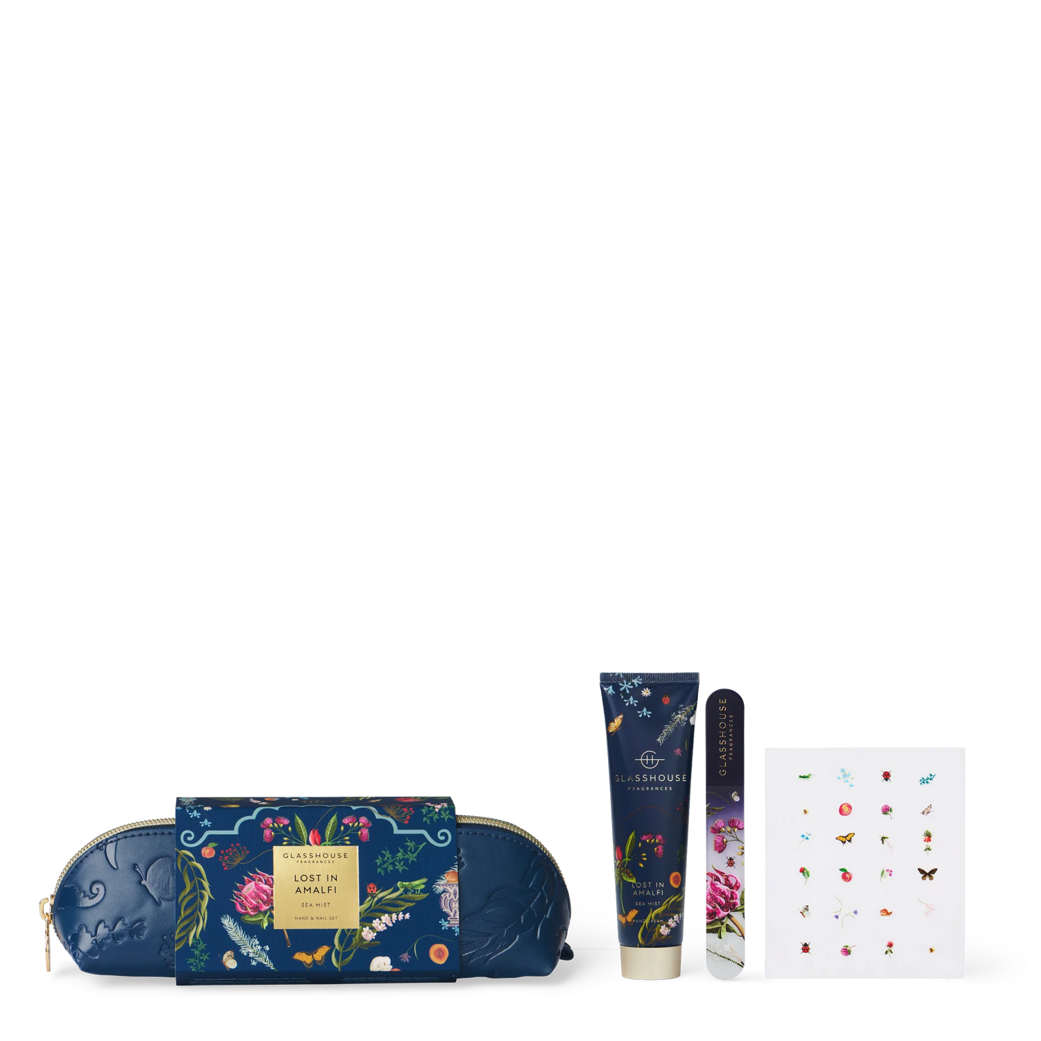 Lost In Amalfi - Hand &amp; Nail Set (Limited Edition)