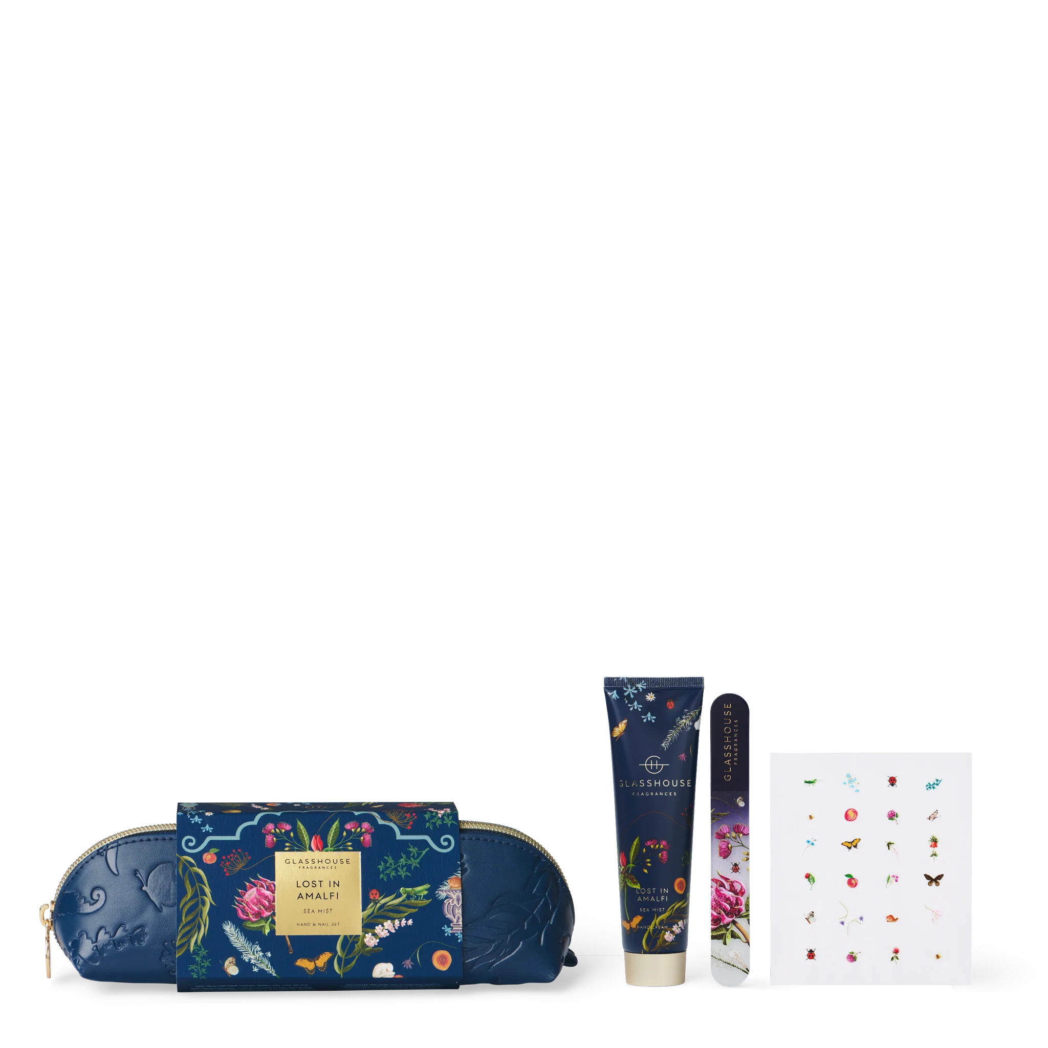 Lost In Amalfi - Hand &amp; Nail Set (Limited Edition)