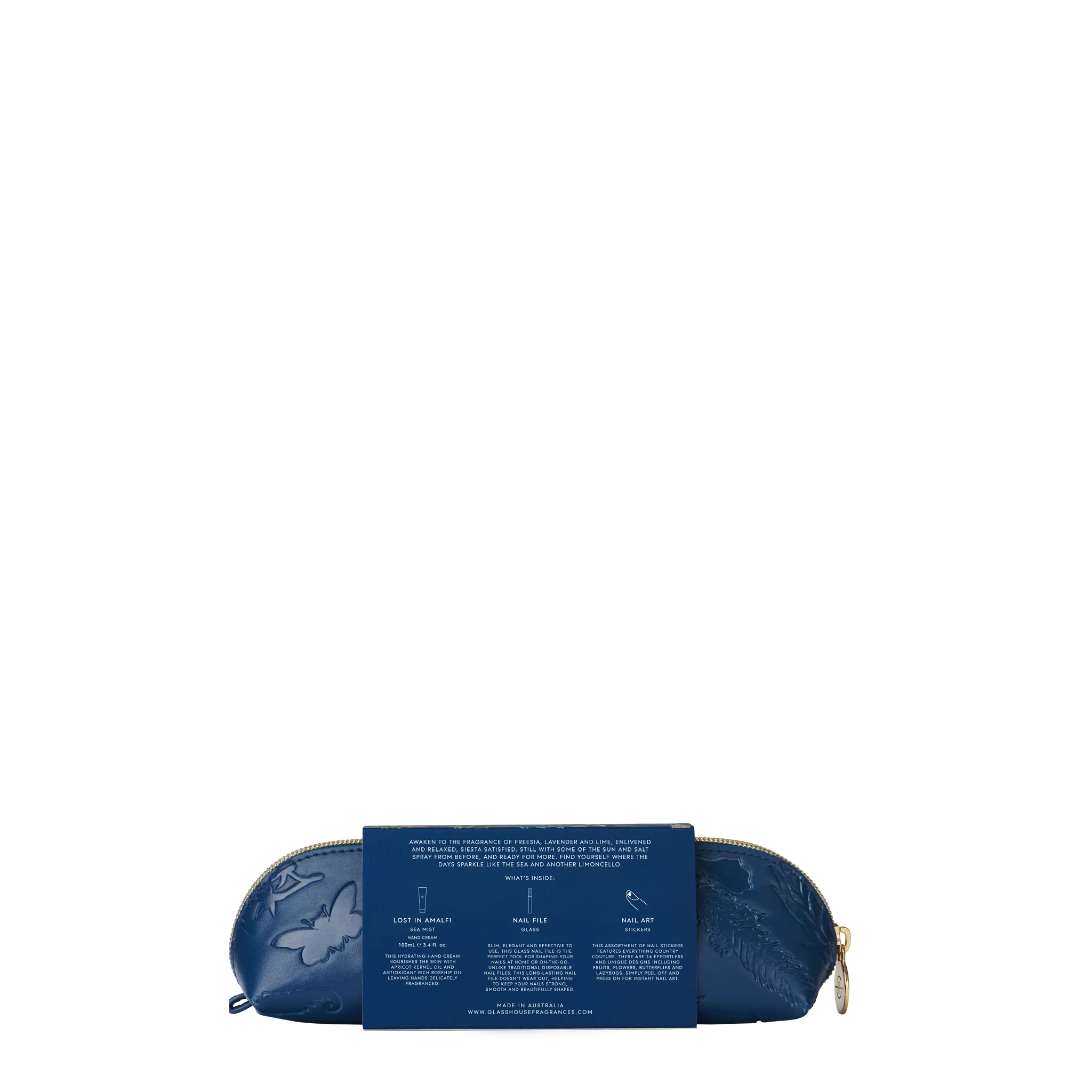 Lost In Amalfi - Hand &amp; Nail Set (Limited Edition)