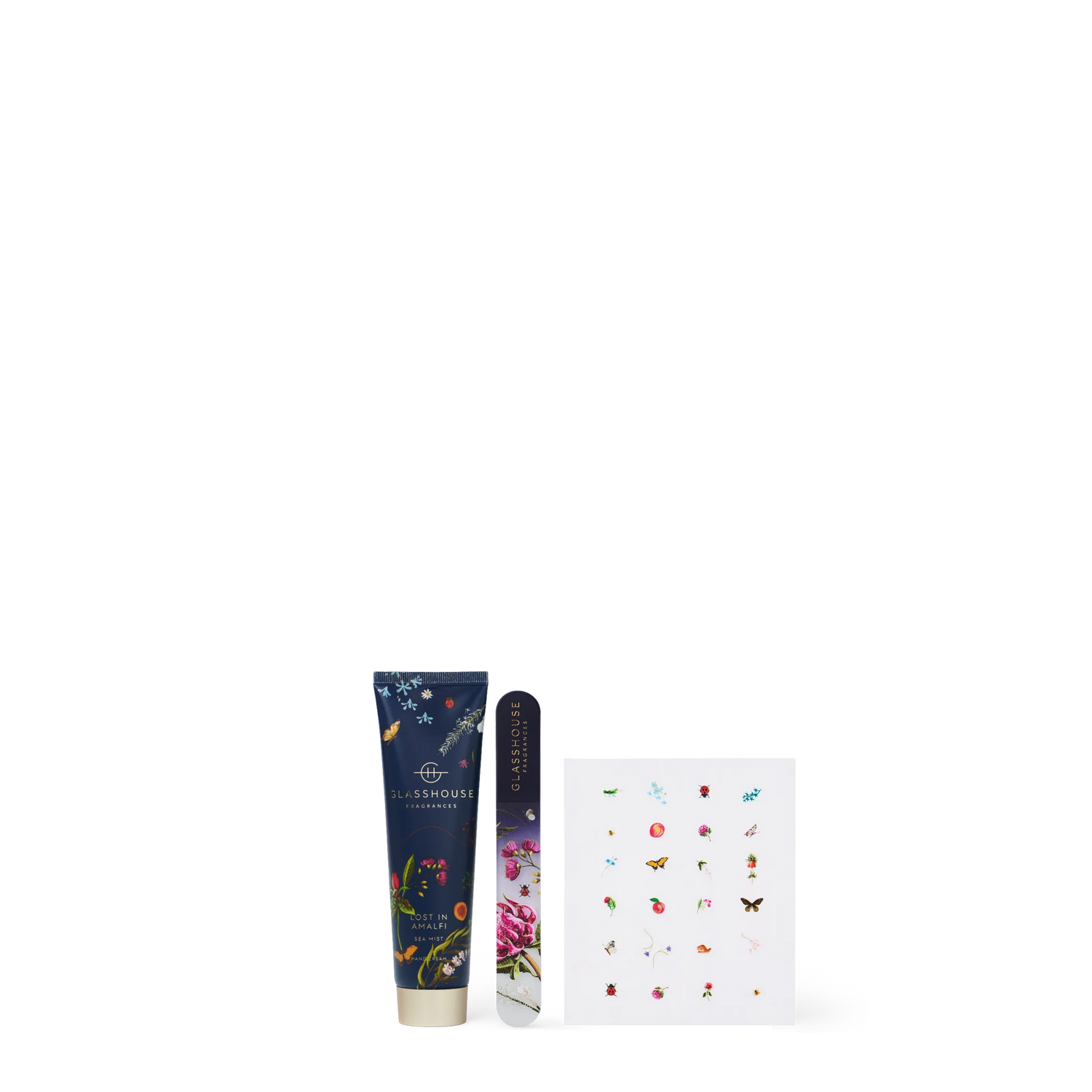 Lost In Amalfi - Hand &amp; Nail Set (Limited Edition)