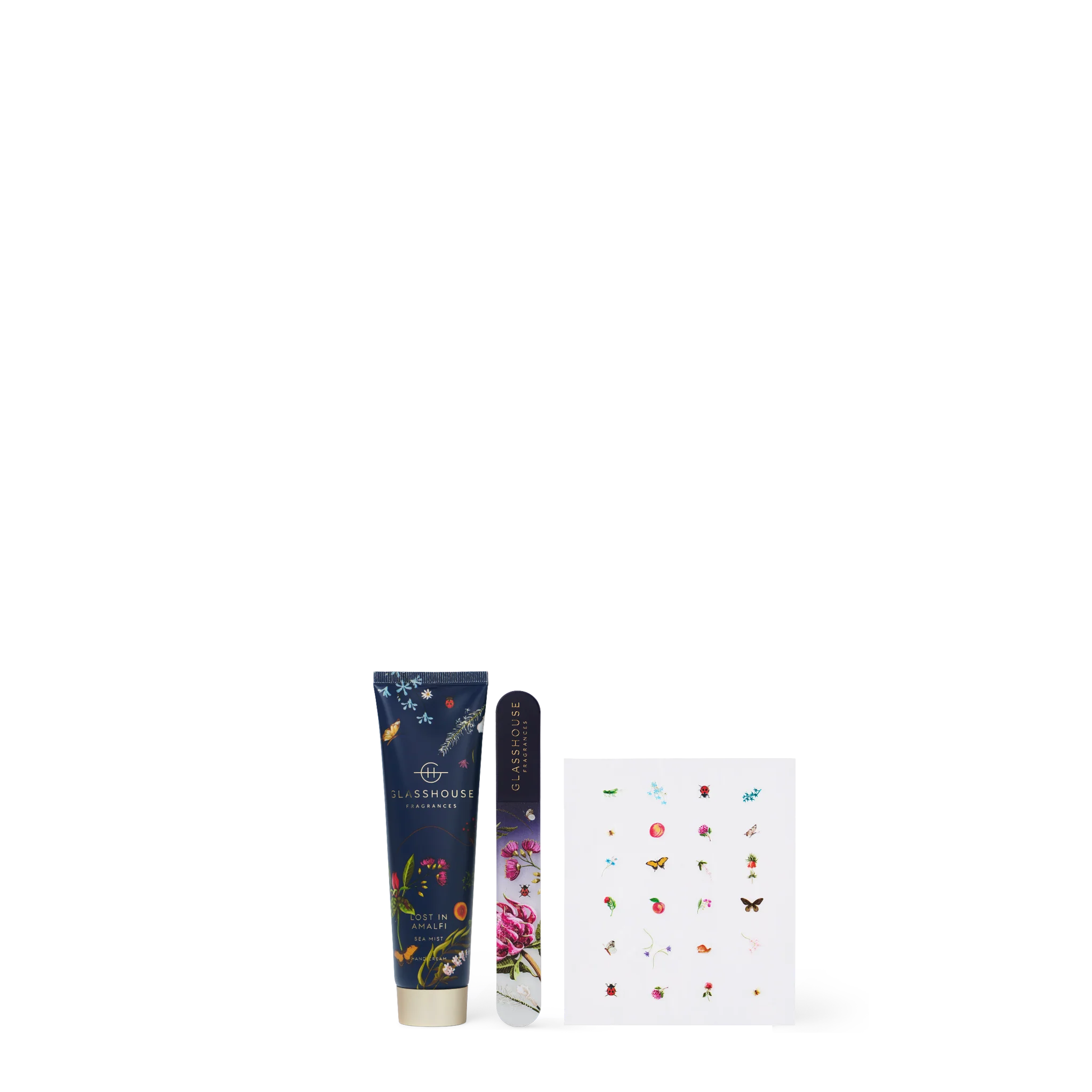 Lost In Amalfi - Hand &amp; Nail Set (Limited Edition)