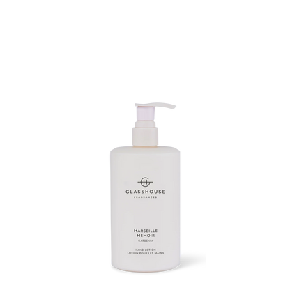 Marseille Memoir Hand Lotion
