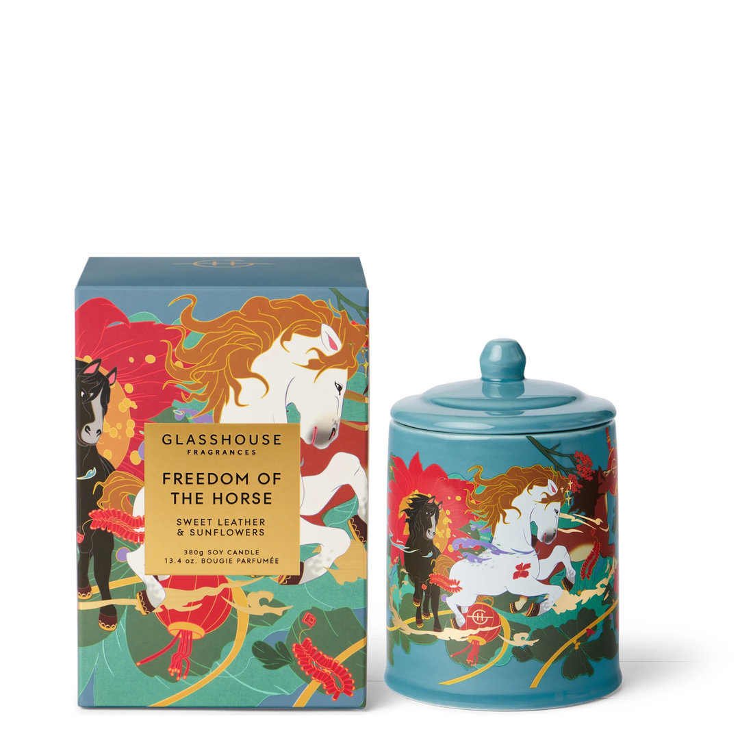 Freedom of the Horse - Limited Edition