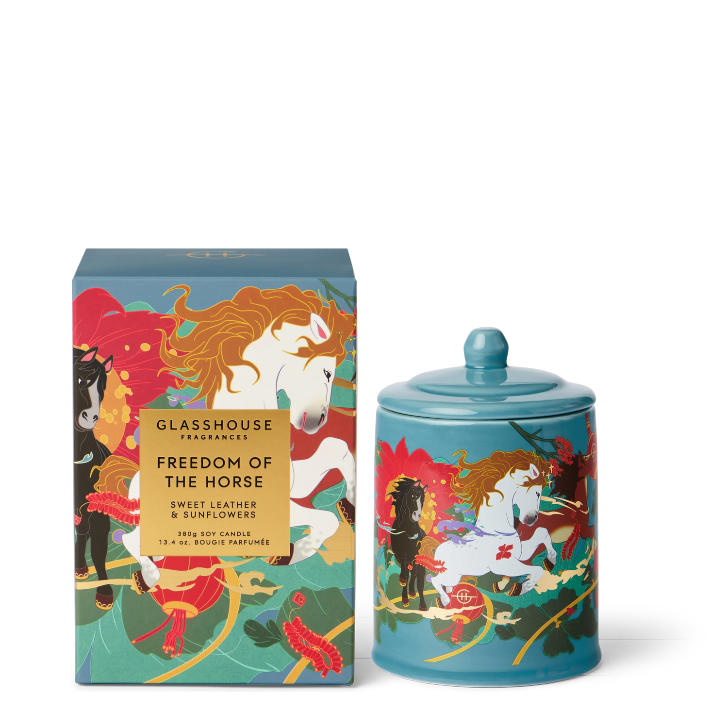 Freedom of the Horse - Limited Edition