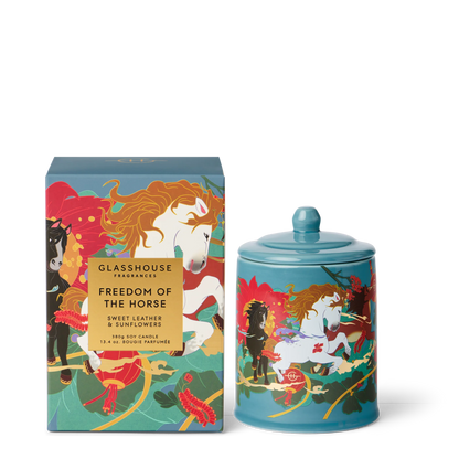 Freedom of the Horse - Limited Edition