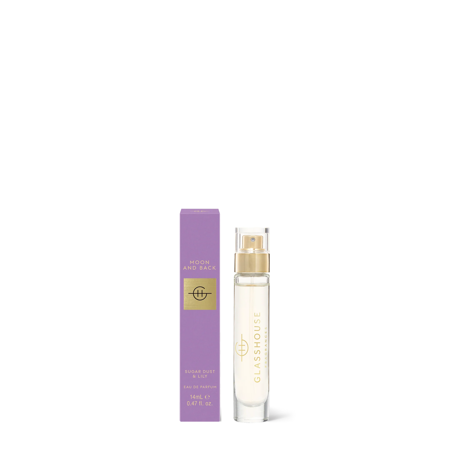 Moon and Back Eau de Parfum