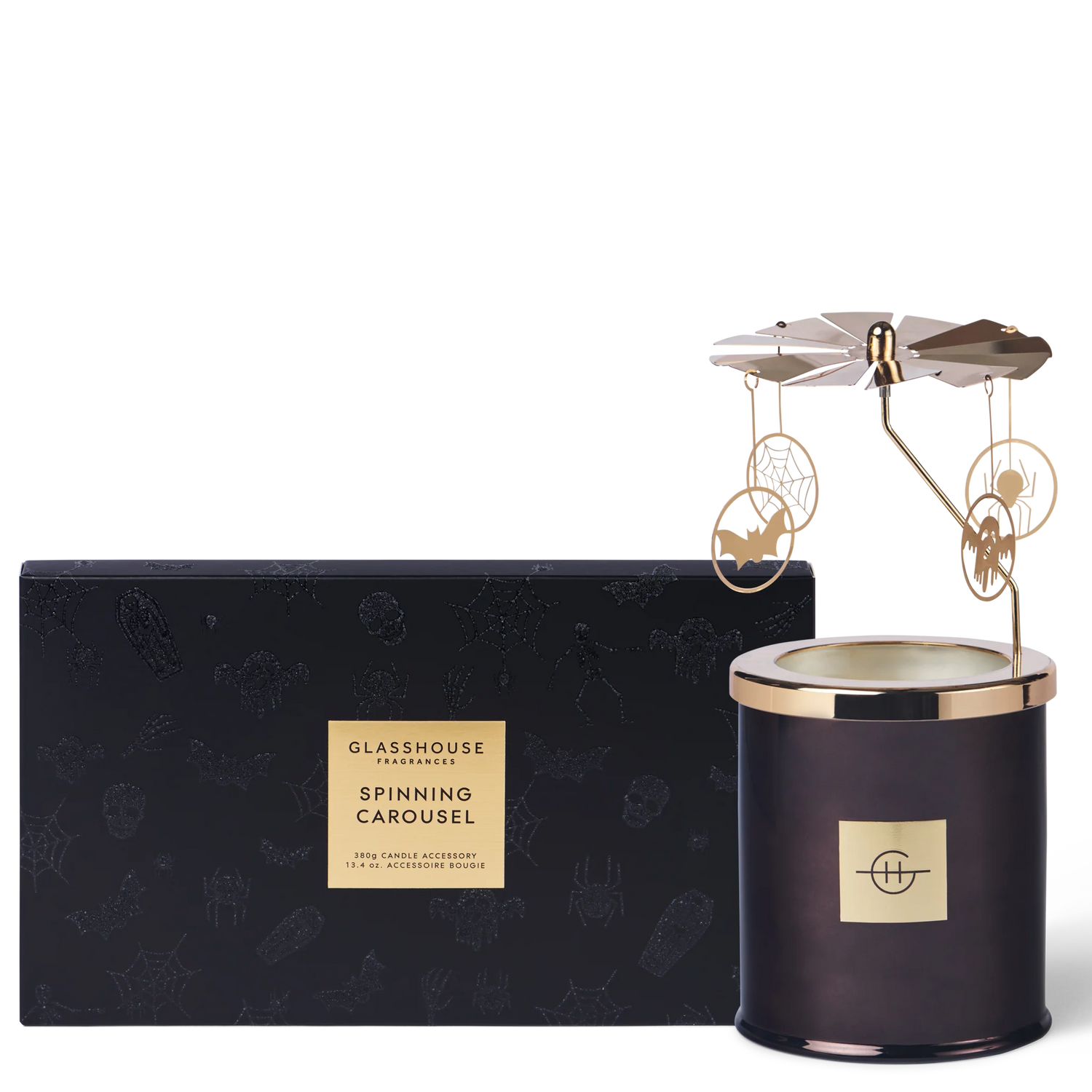 Spinning Carousel Accessory