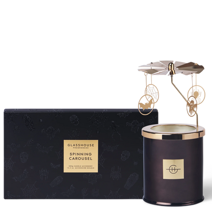 Spinning Carousel Accessory