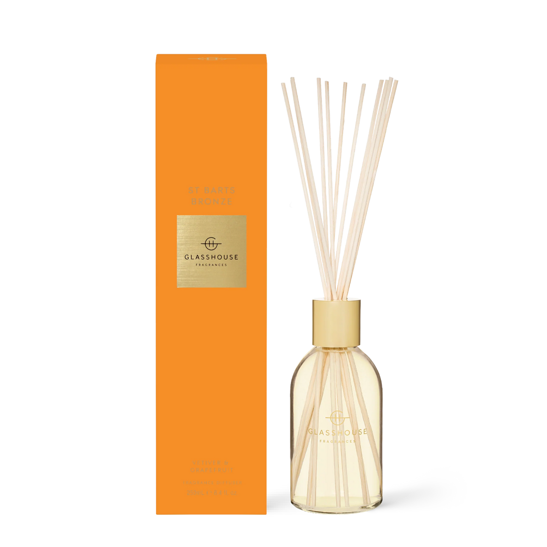 St Barts Bronze Diffuser