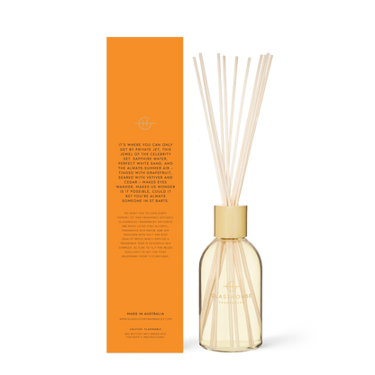 St Barts Bronze Diffuser