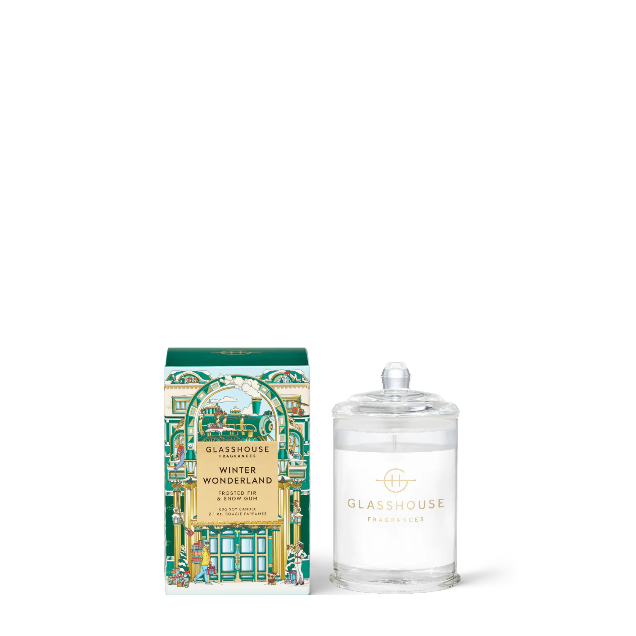 Winter Wonderland Candle - Holiday 2025