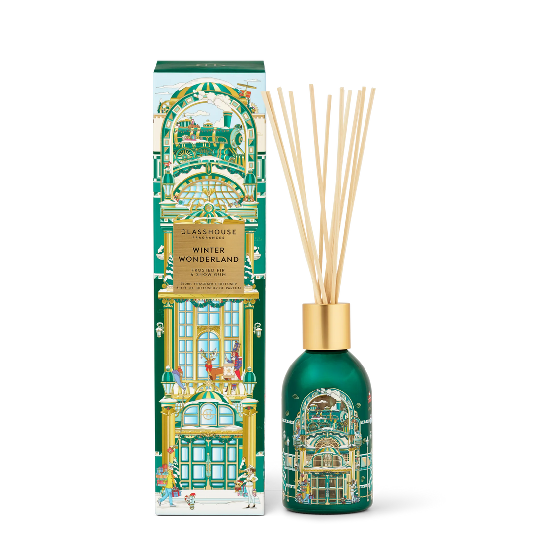 Winter Wonderland Diffuser - Holiday 2025
