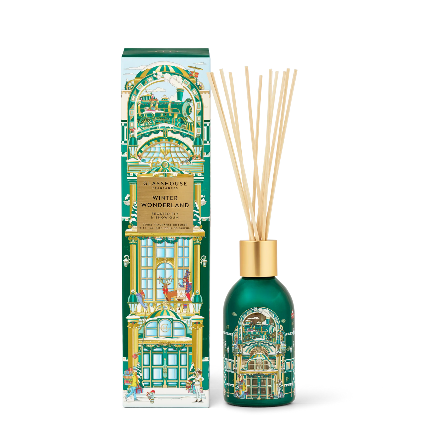 Winter Wonderland Diffuser - Holiday 2025