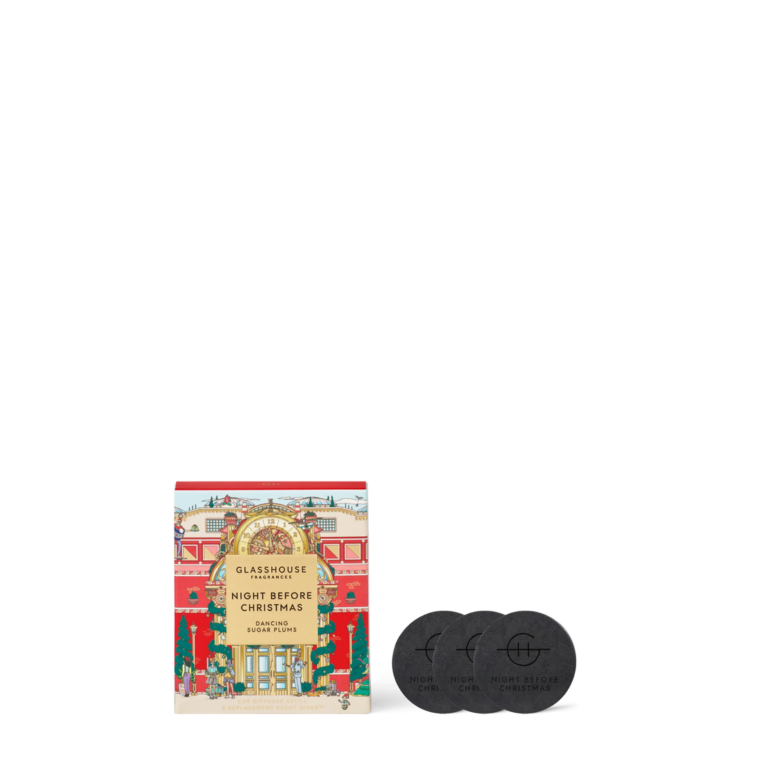 Night Before Christmas Replacement Scent Disk™ - Holiday 2025