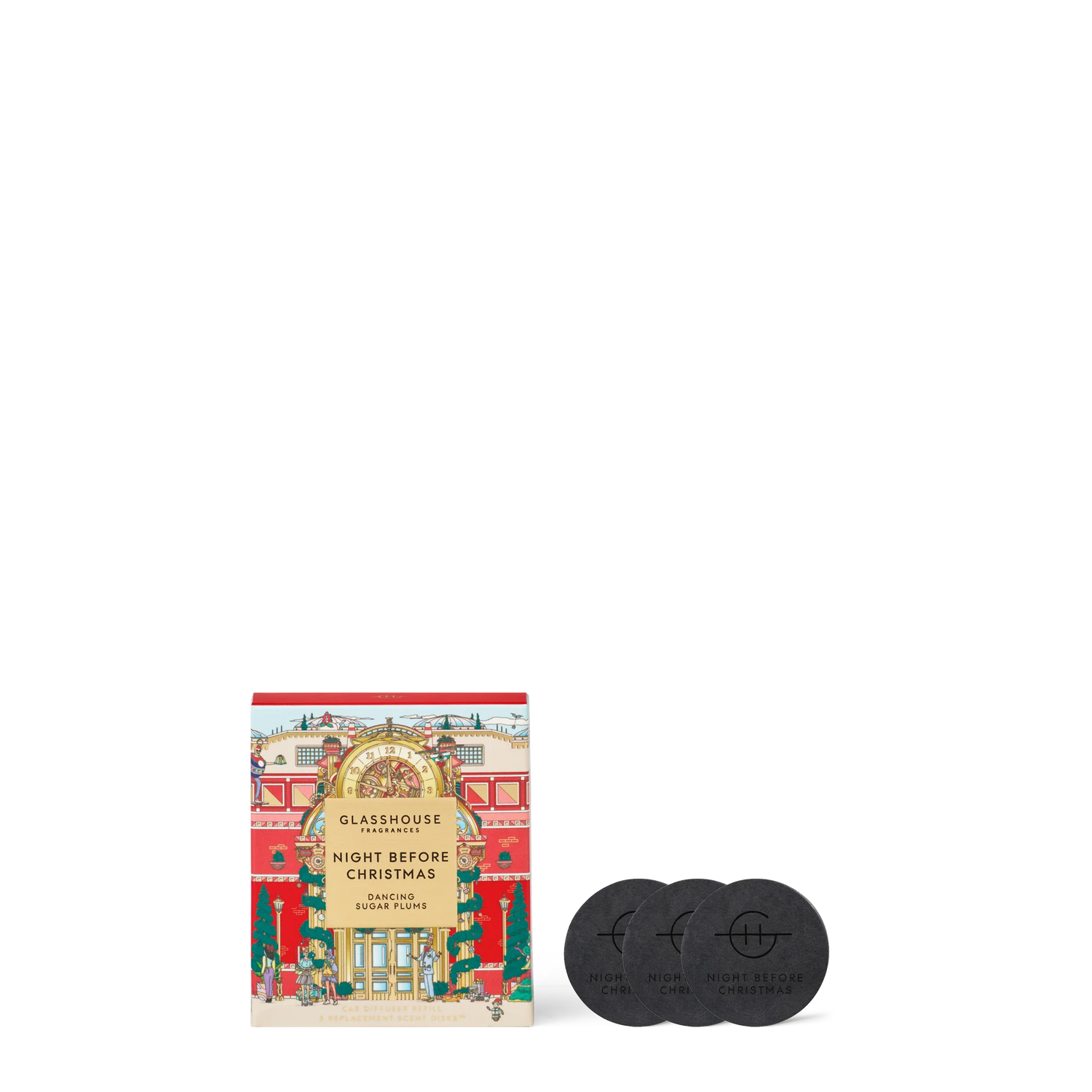 Night Before Christmas Replacement Scent Disk™ - Holiday 2025