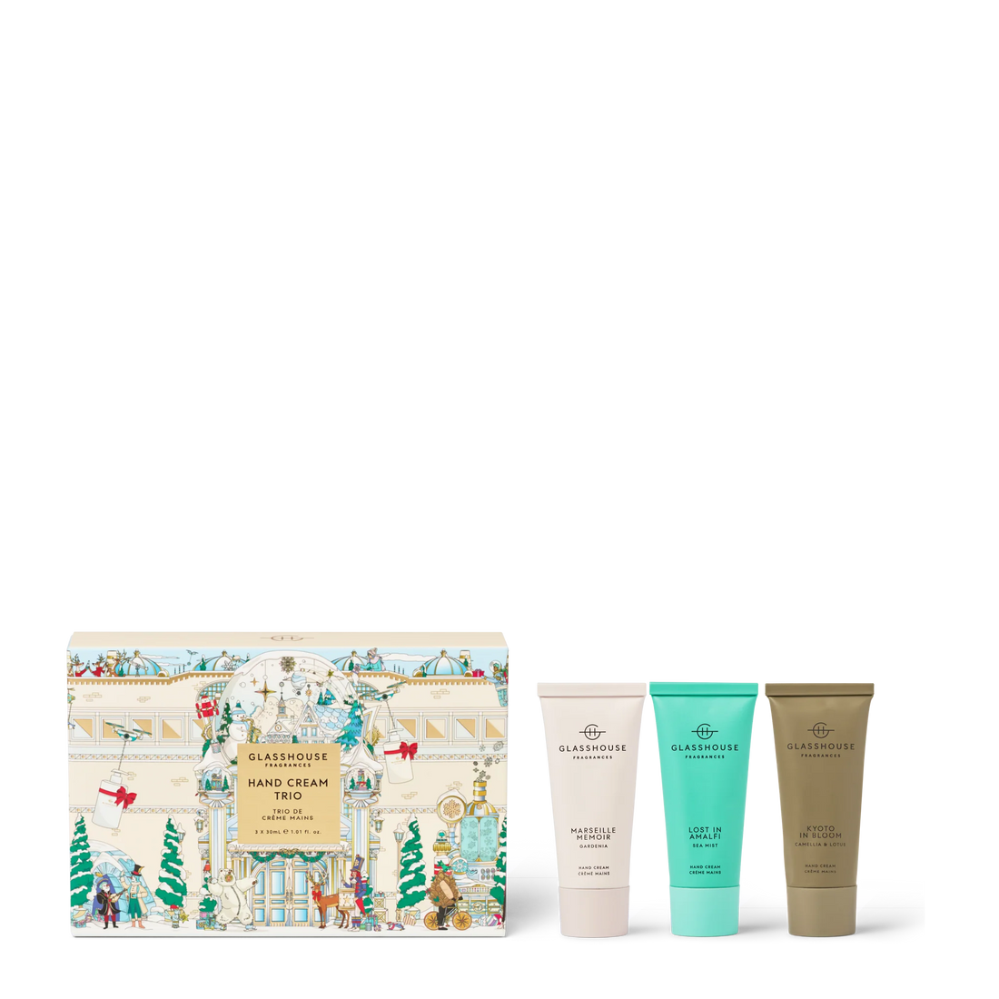 Hand Cream Trio - Holiday 2025