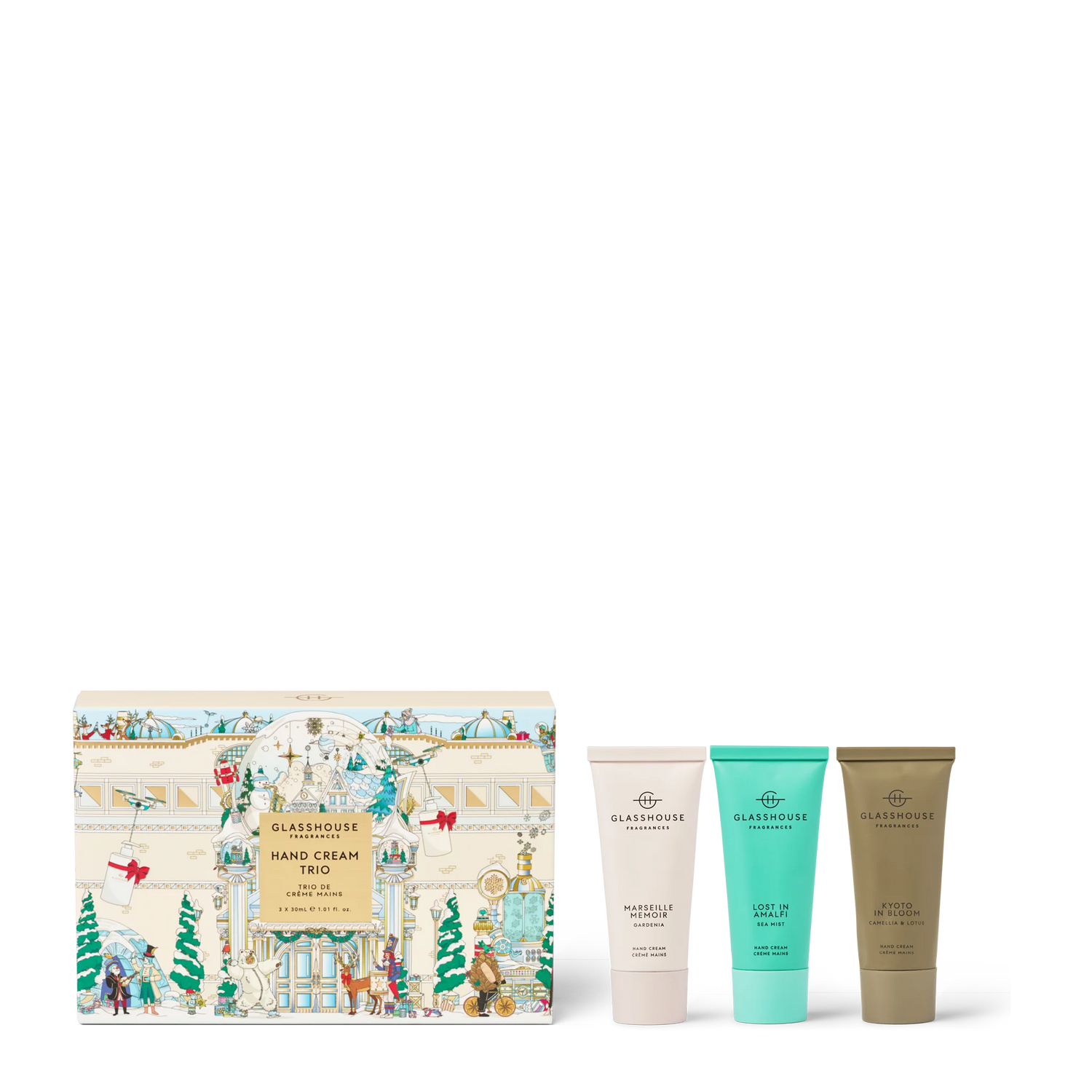 Hand Cream Trio - Holiday 2025