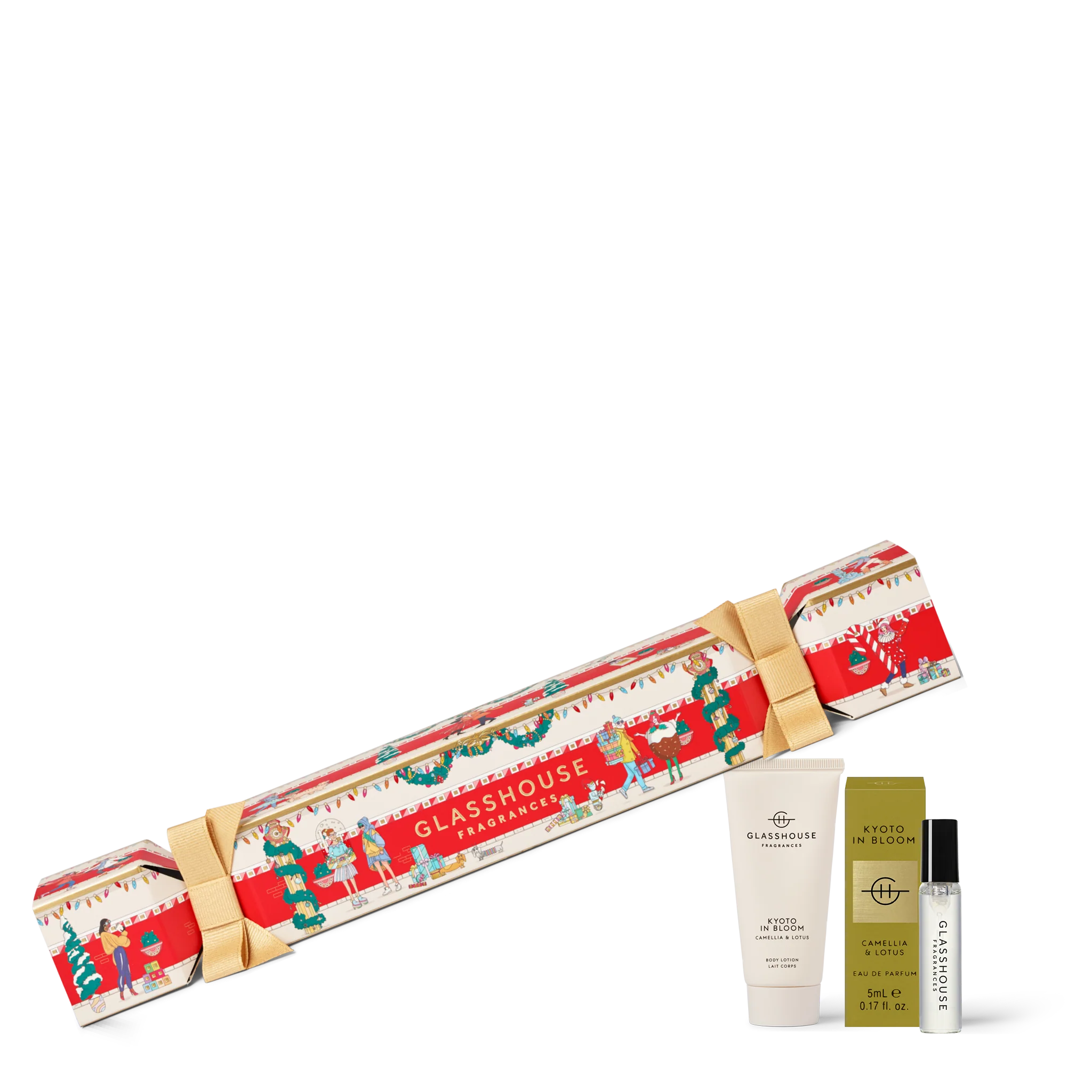 Kyoto in Bloom Bon Bon - Holiday 2025