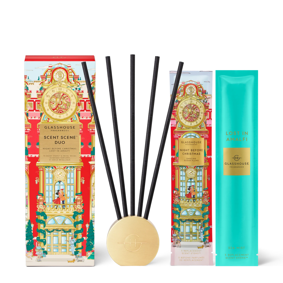 Christmas Scent Scene Duo - Holiday 2025