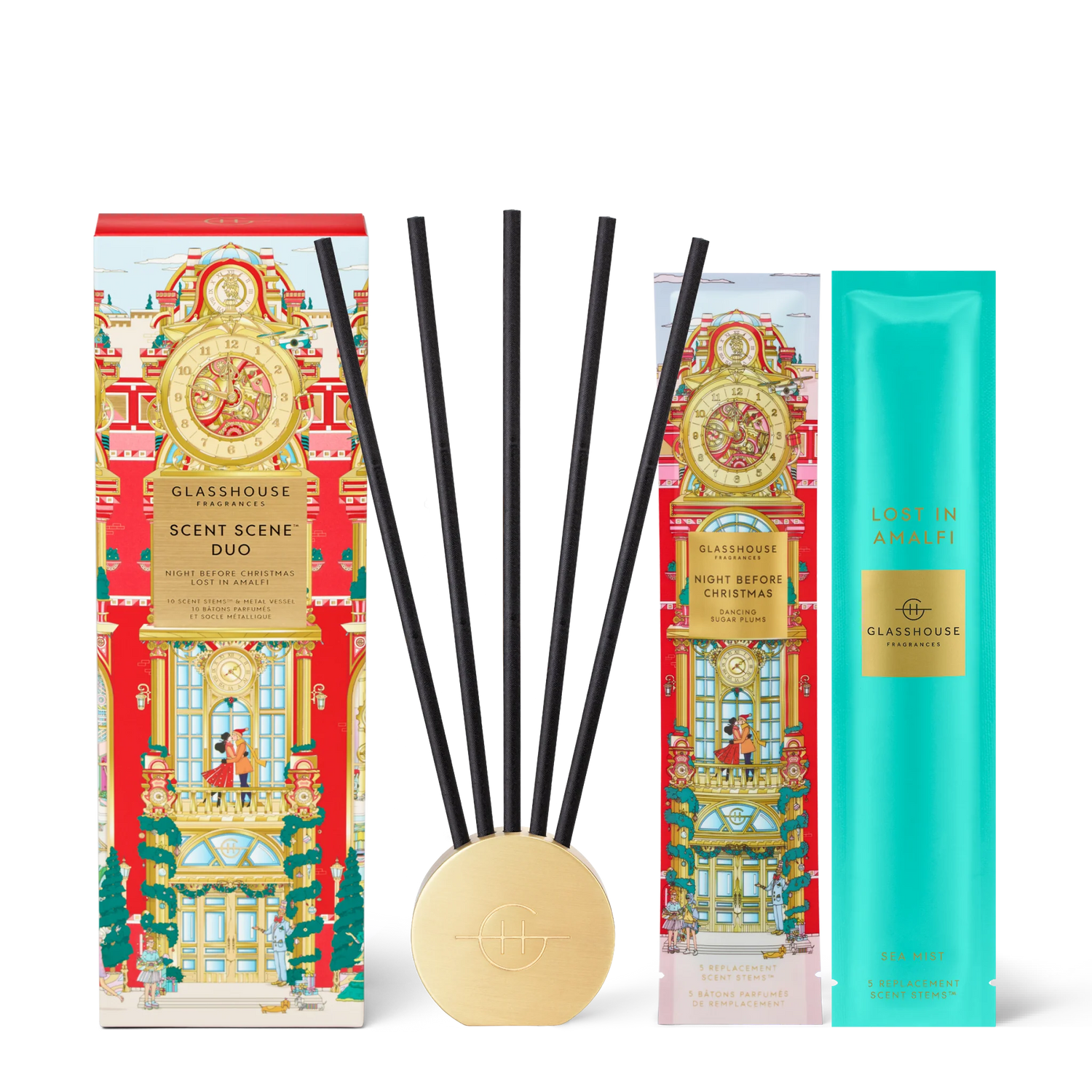 Christmas Scent Scene Duo - Holiday 2025