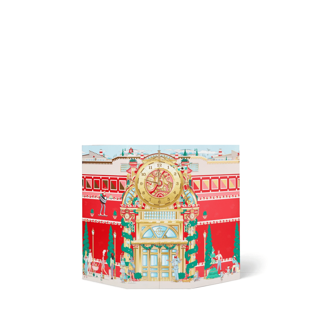 24 Days of Christmas Advent Calendar - Holiday 2025