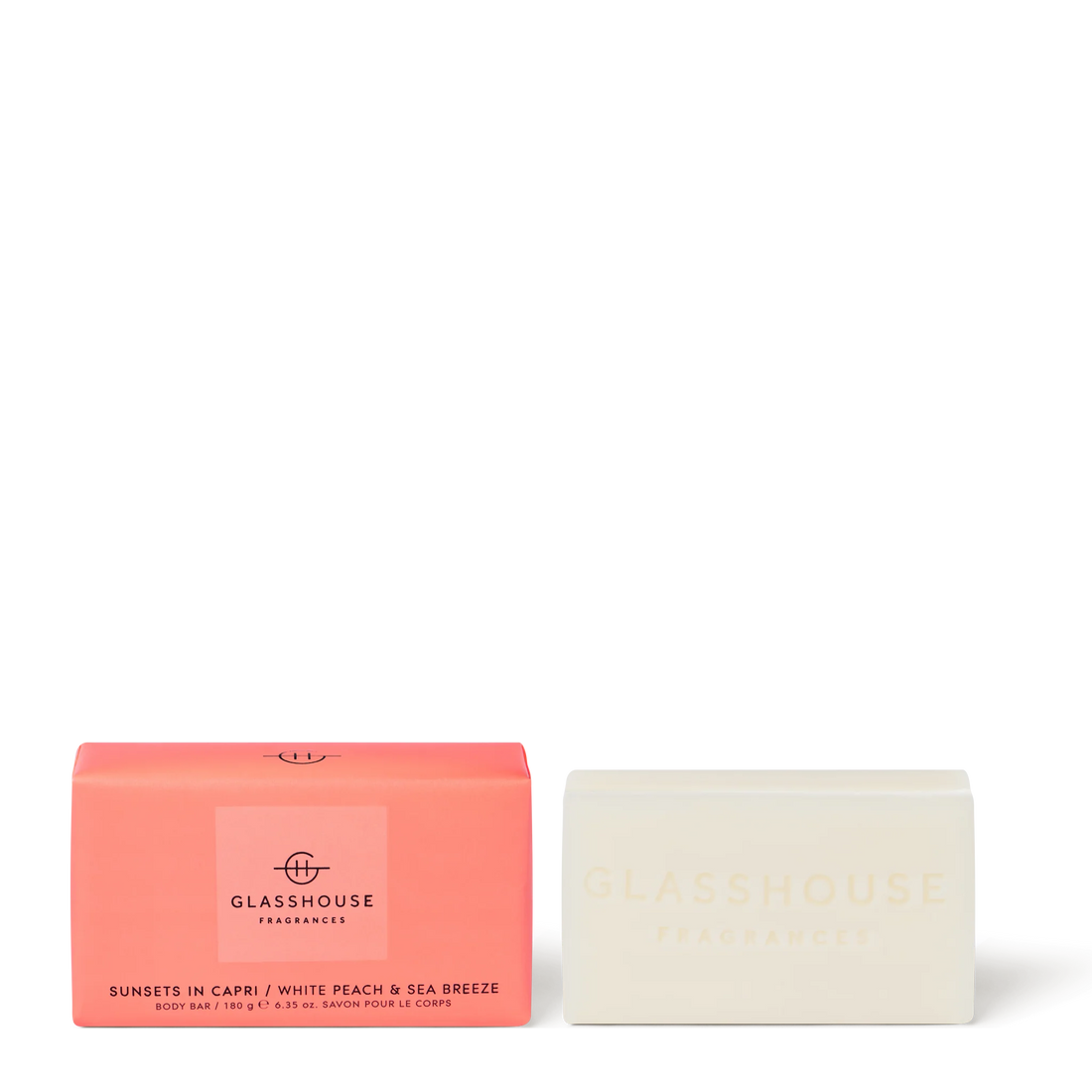 Sunsets in Capri Body Bar