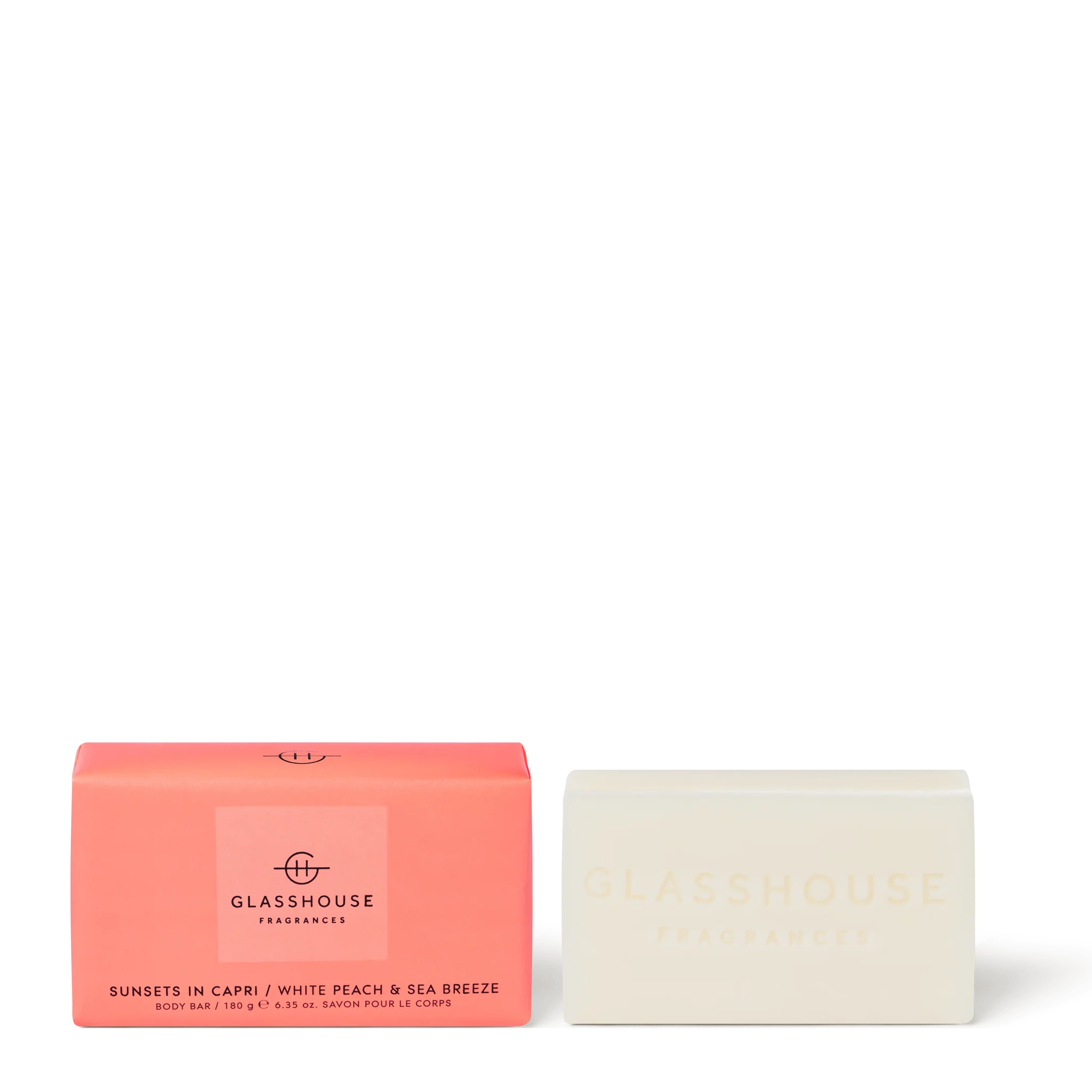 Sunsets in Capri Body Bar