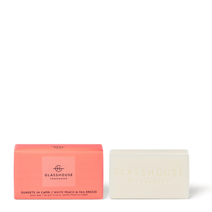 Sunsets in Capri Body Bar