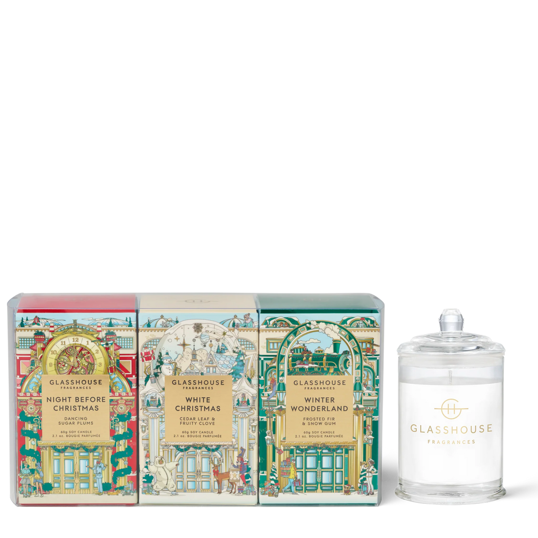 Christmas Trio - Holiday 2025