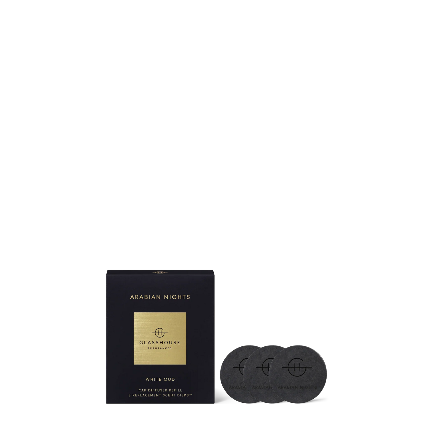 Car Diffuser Refills