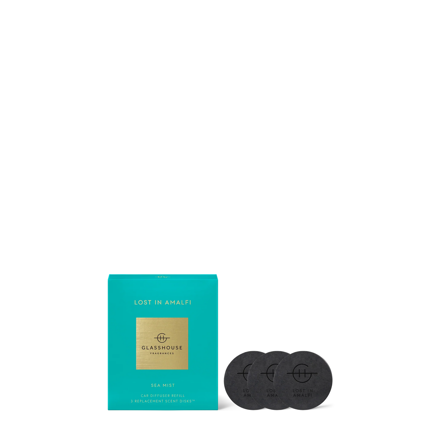 Car Diffuser Refills