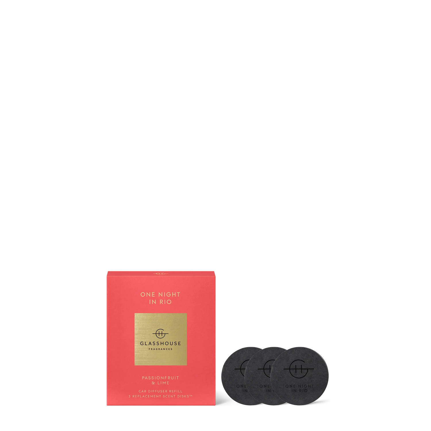 Car Diffuser Refills